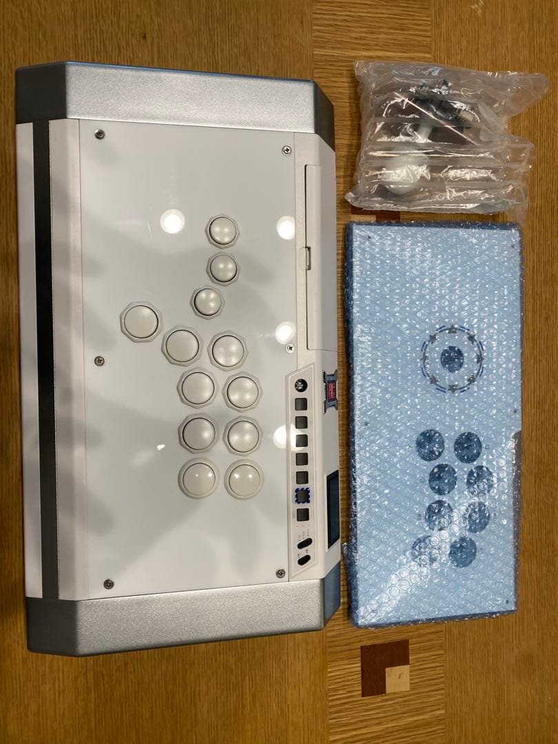 Qanba Obsidian レバーレス　レバー　アケコン