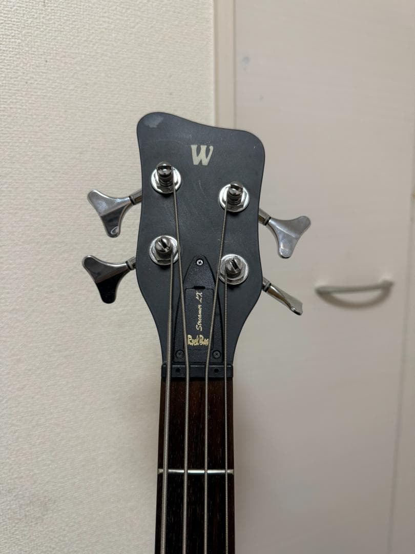 ベース Warwick RockBass Streamer LX