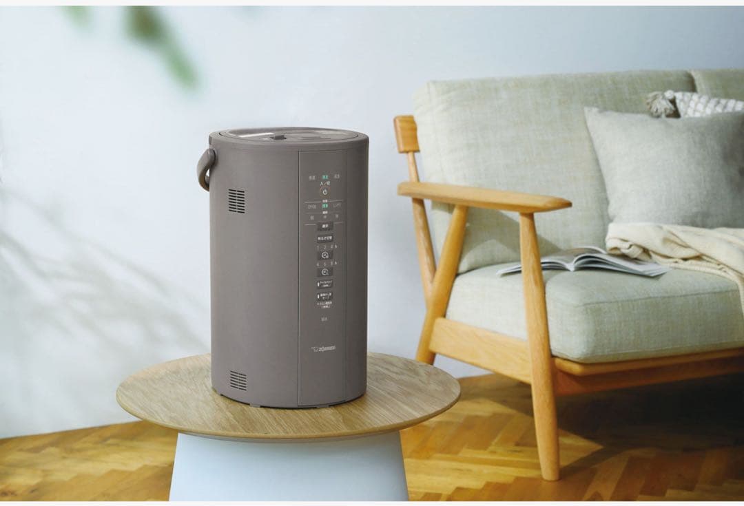 象印 スチーム式加湿器 EE-DD50-HA 新品未使用