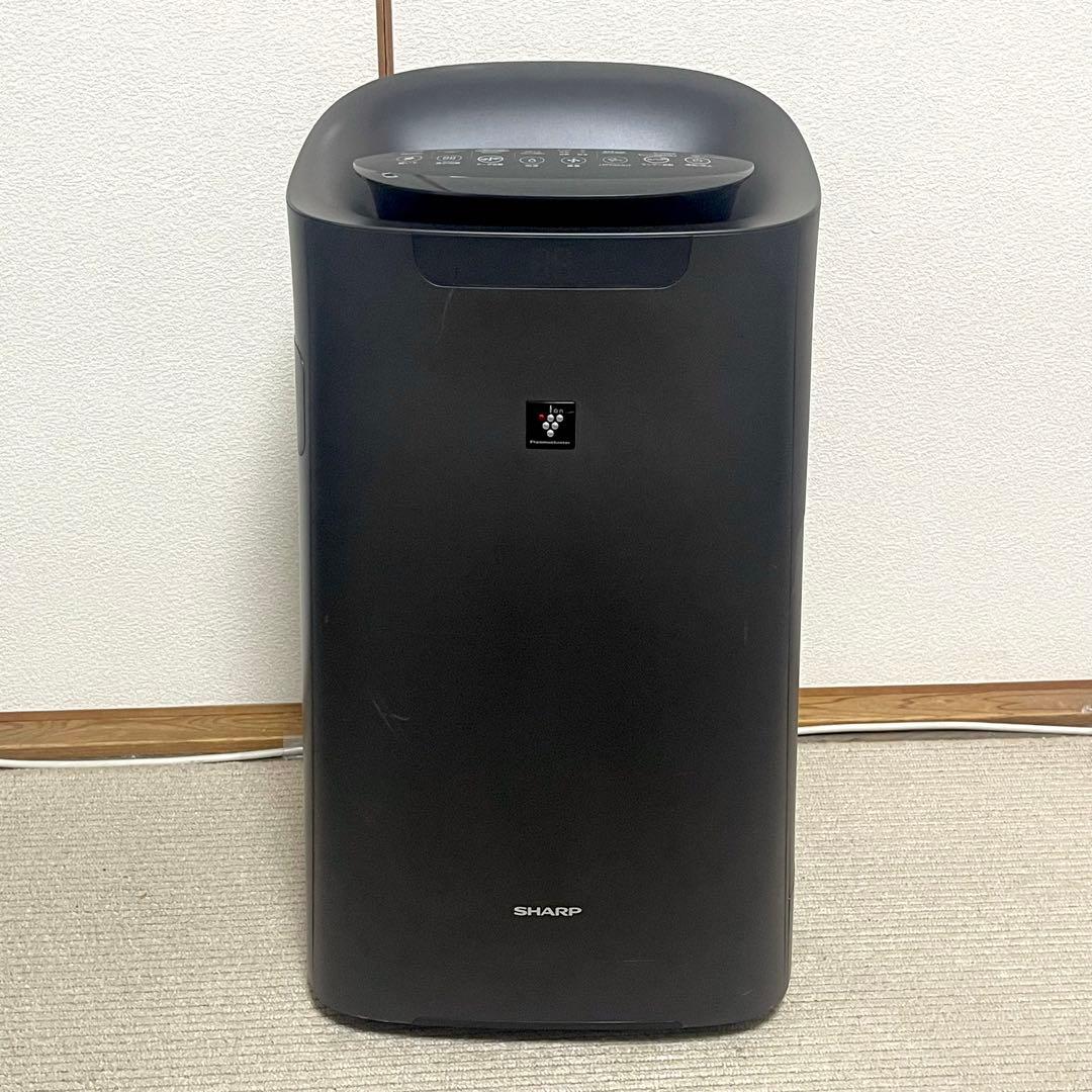 清掃済 SHARP/シャープ 加湿空気清浄機 KI-L75YX-T 2019年製