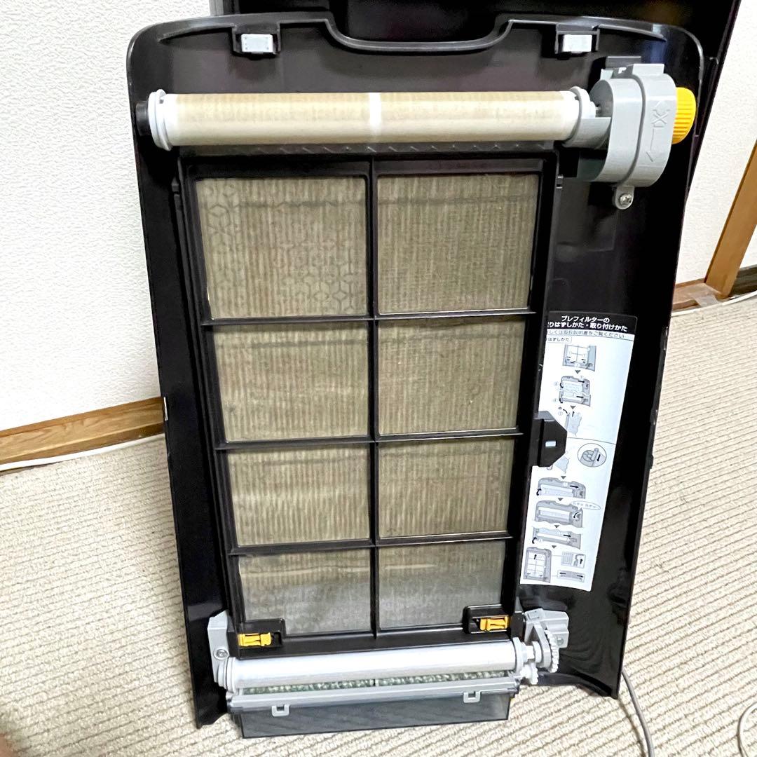 清掃済 SHARP/シャープ 加湿空気清浄機 KI-L75YX-T 2019年製