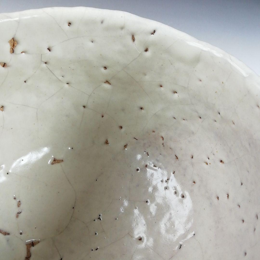 Ｔ５８２　茶碗　『萩茶碗』『丹妙山　宇田川玄翁』　共箱　抹茶碗　茶道具