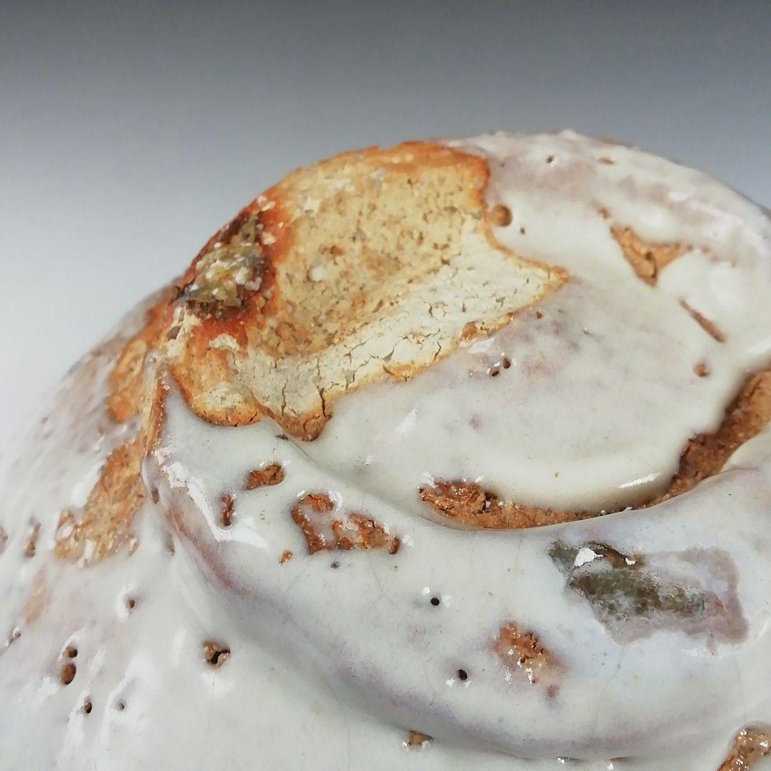 Ｔ５８２　茶碗　『萩茶碗』『丹妙山　宇田川玄翁』　共箱　抹茶碗　茶道具