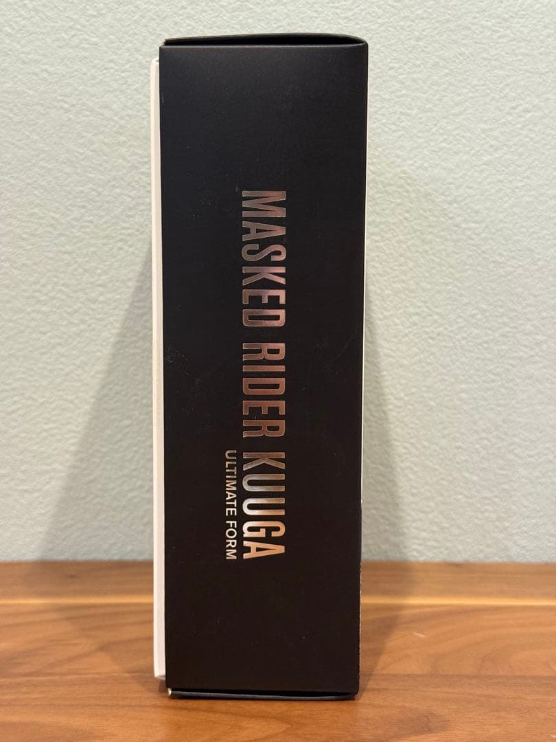 S.H.フィギュアーツ　真骨彫製法　仮面ライダークウガ　アルティメットフォーム