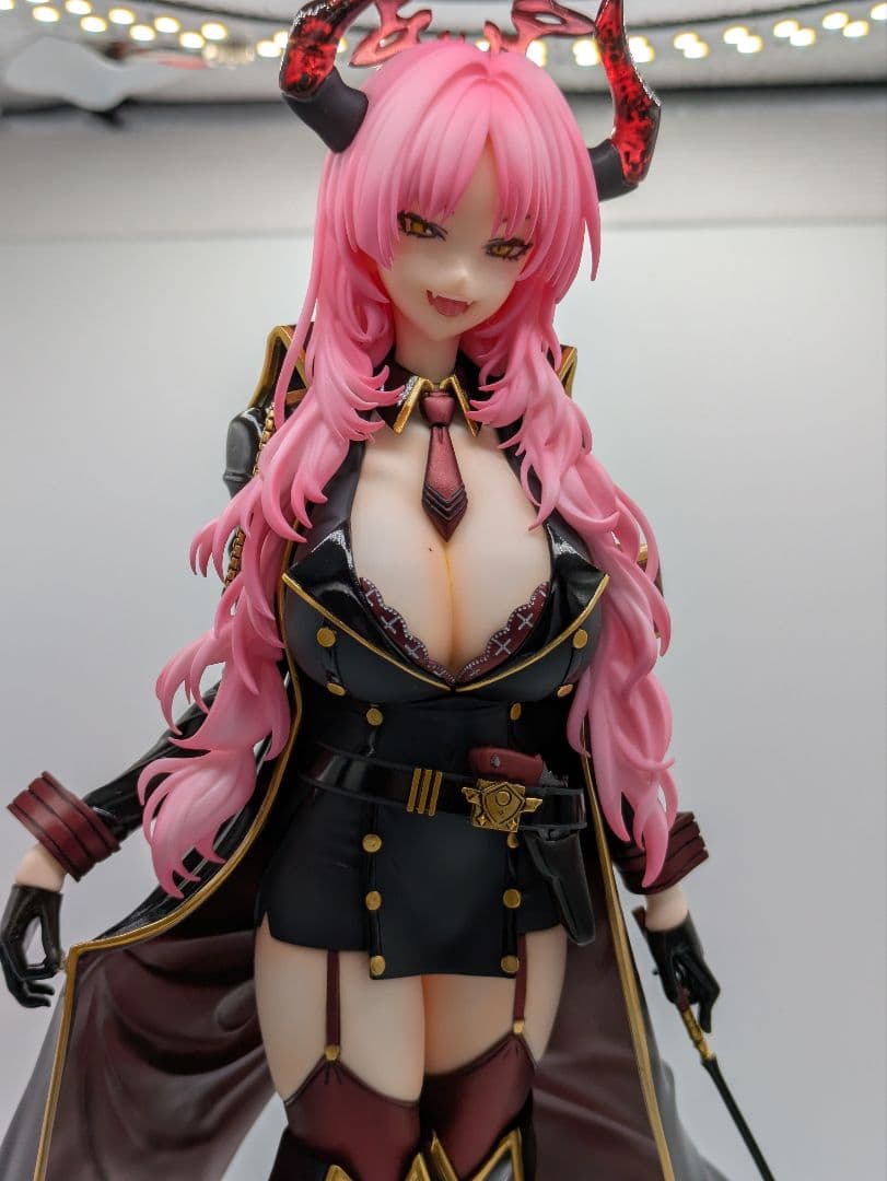 ブルーアーカイブ 京極サツキ 1/7 レジンキャスト製 ガレージキット 完成品