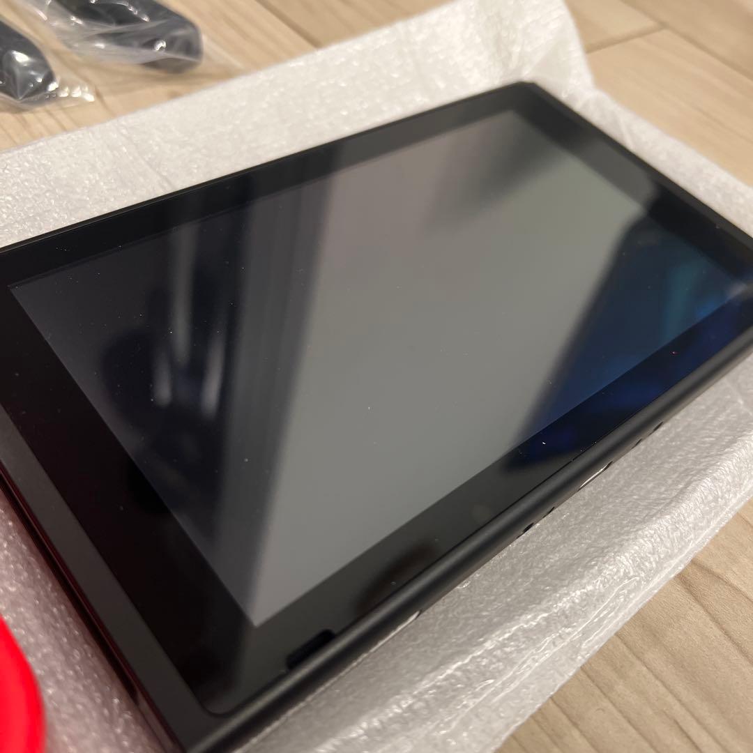 NINTENDO SWITCH 本体　動作良好