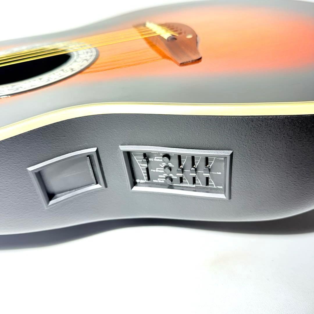 【希少】Ovation USA 1712 Custom Balladeer