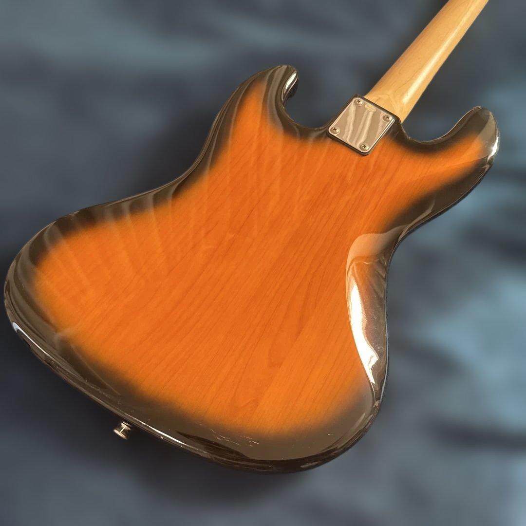 Bacchus Universe Series BJB 1M ベースサンバースト