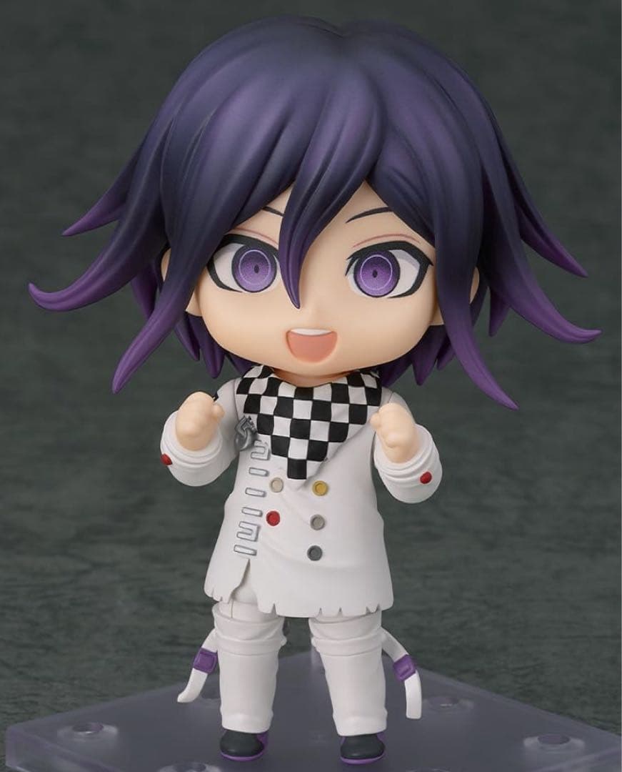 ダンガンロンパ ダンロン　国内正規品　王馬小吉 ねんどろいど