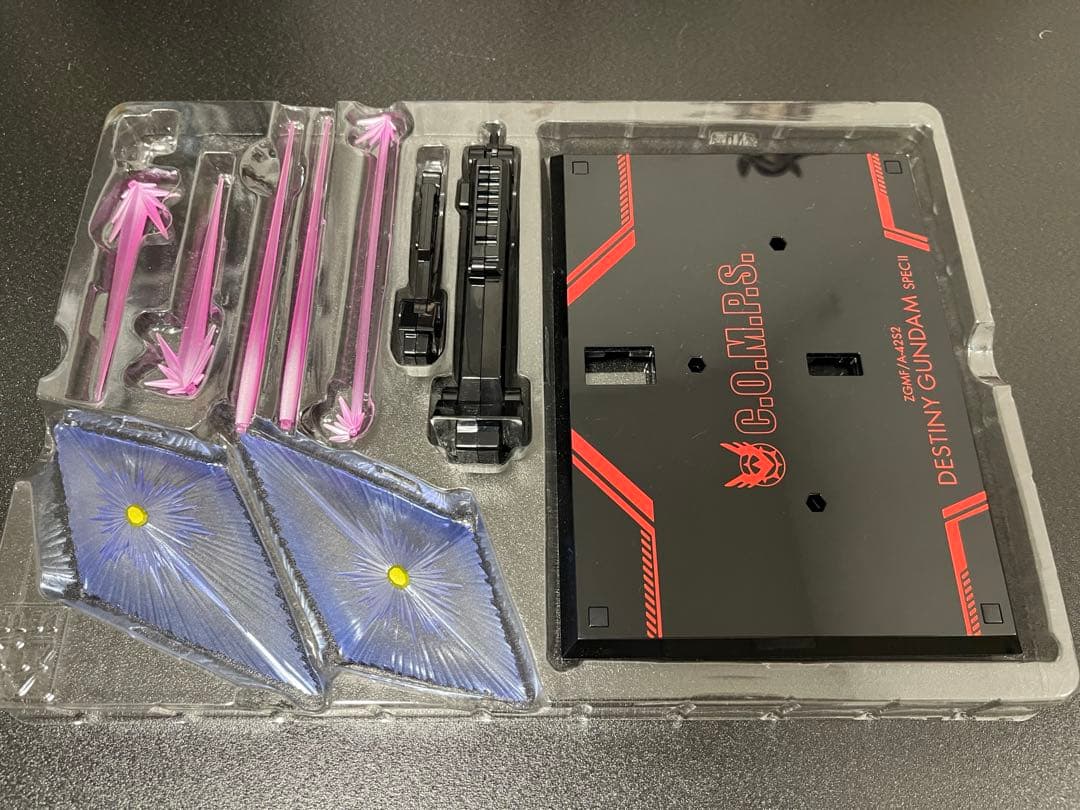 L ROBOT魂　デスティニーガンダムSpecⅡ