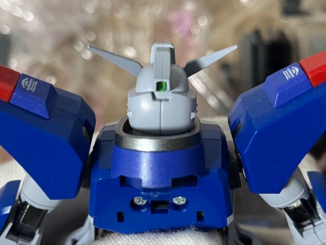 L ROBOT魂　デスティニーガンダムSpecⅡ