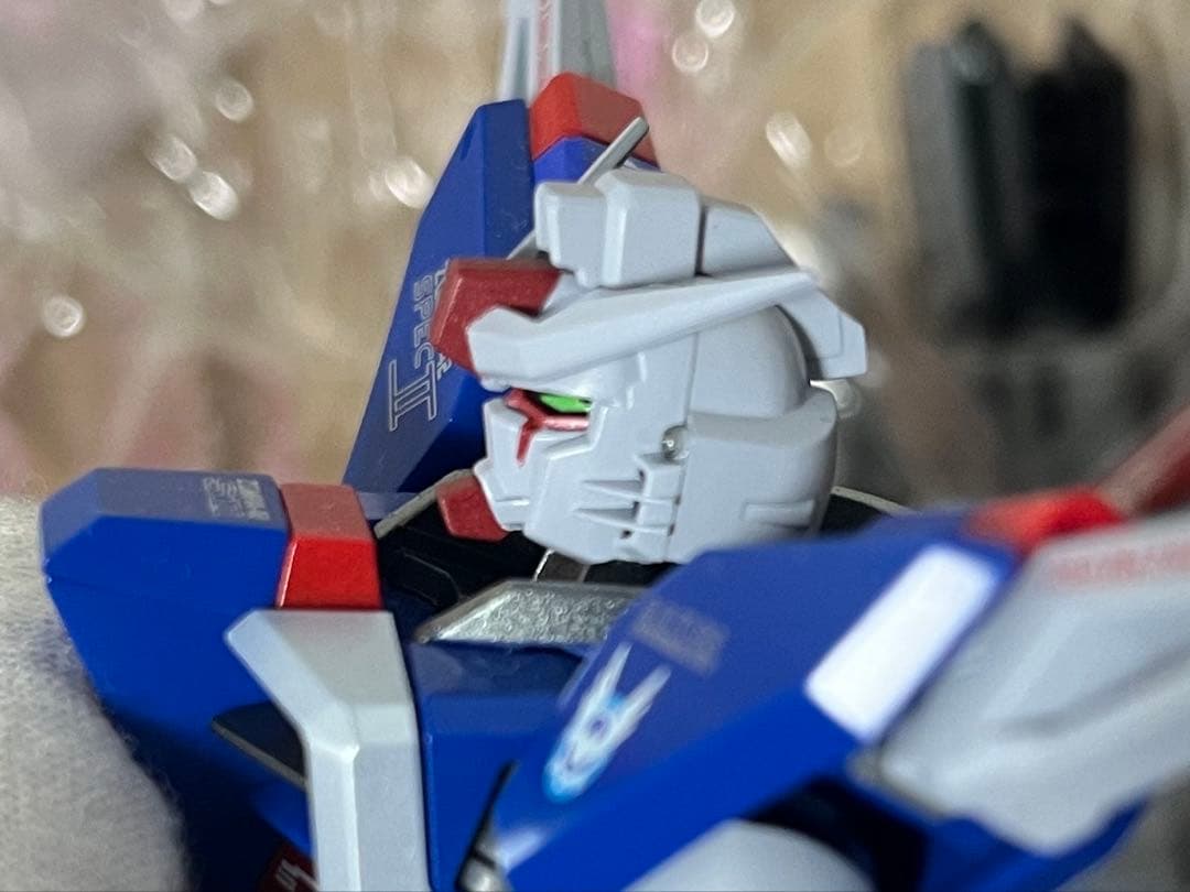 L ROBOT魂　デスティニーガンダムSpecⅡ