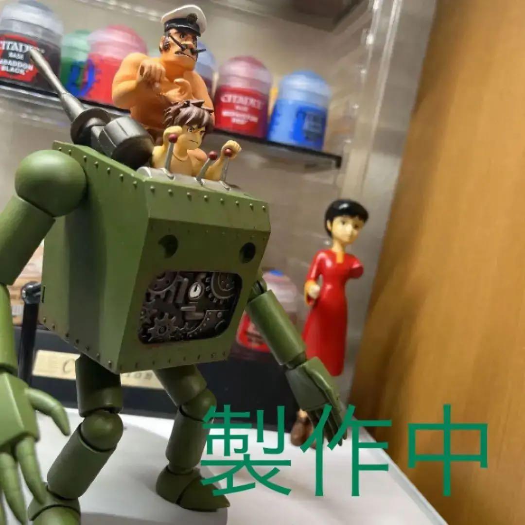 【エッセ様】専用 ジブリ 宮崎駿作品 プラモデル ガレージキット