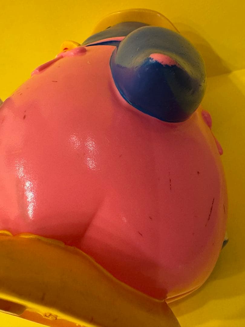 三井銀行　にこにこぷん　貯金箱　カウンターサイズ　ピッコロ　２２cm NHK