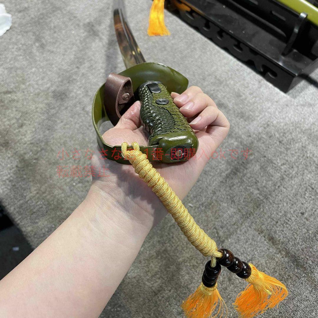 鉄鞘版65騎兵刀サーベル  古兵器 武具 刀装具 日本刀 模造刀 居合刀