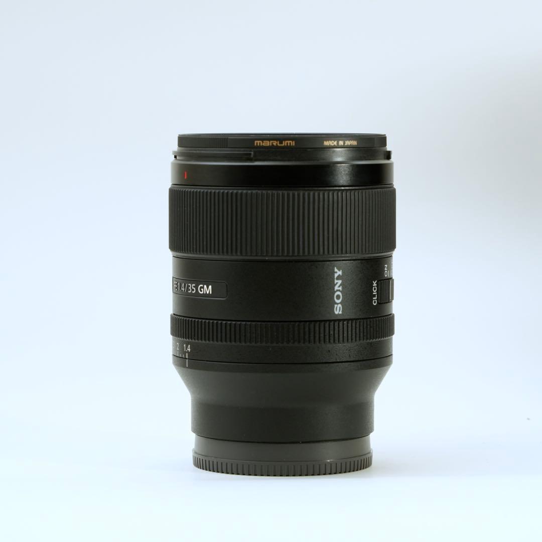 SONY 35mm f1.4 GM 【5年ワイド保証】