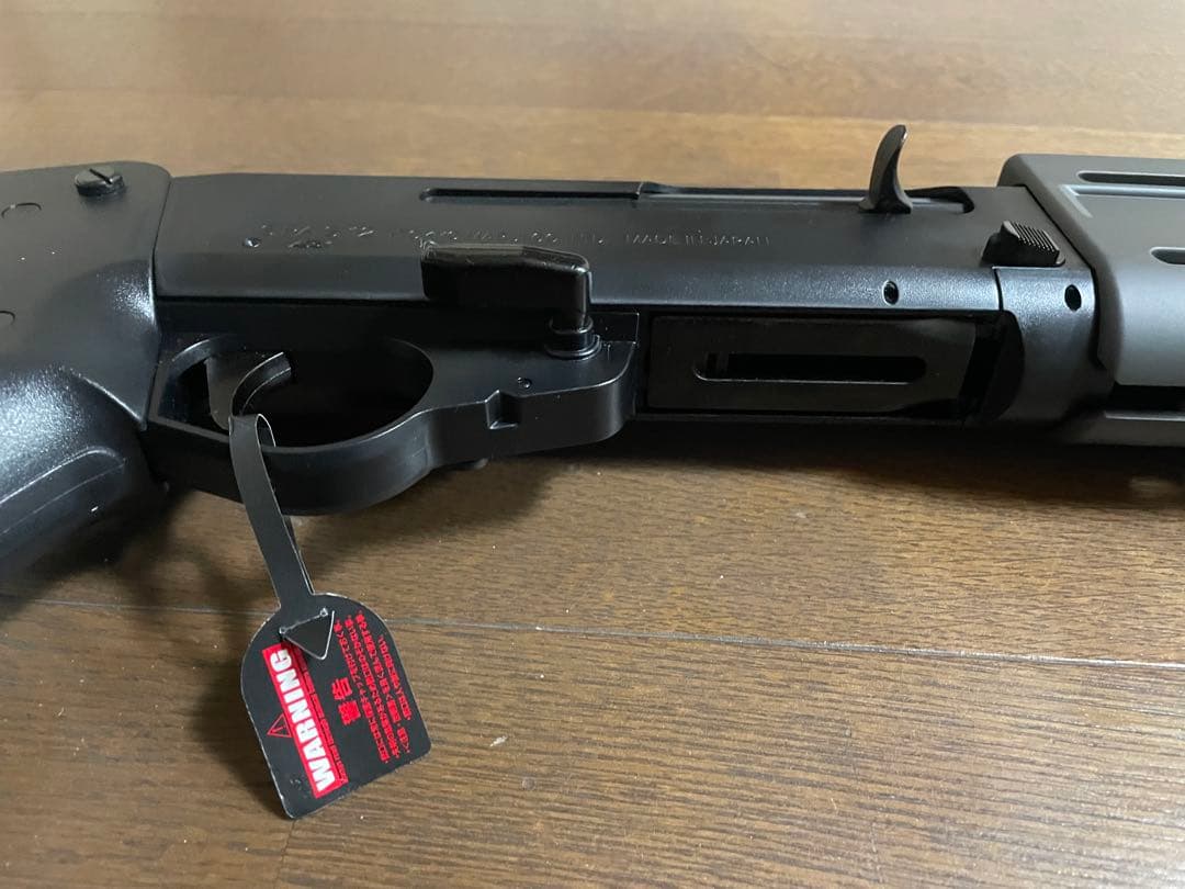 マルイ SPAS 12 エアコッキングショットガン　スプリング 他