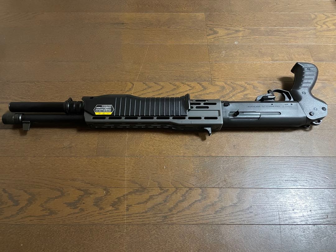 マルイ SPAS 12 エアコッキングショットガン　スプリング 他