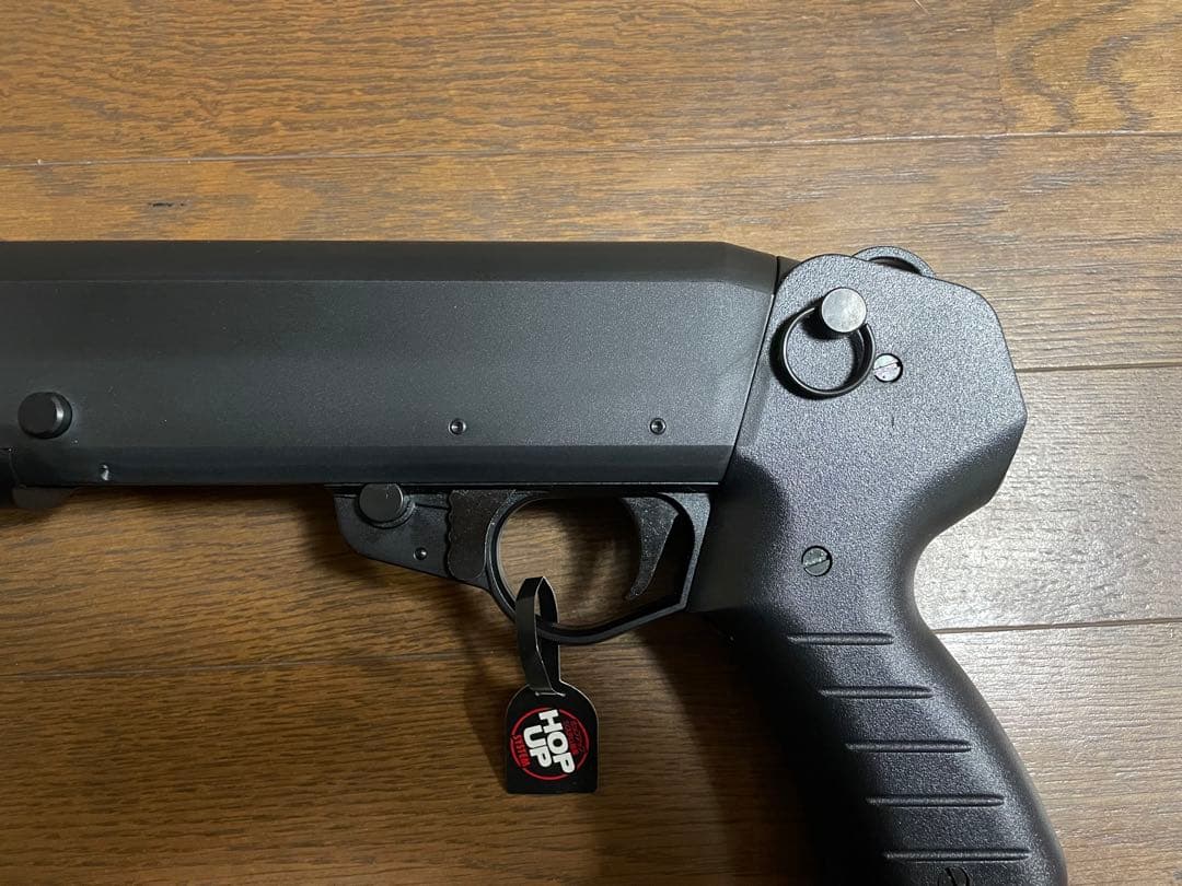 マルイ SPAS 12 エアコッキングショットガン　スプリング 他