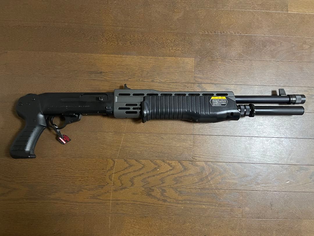 マルイ SPAS 12 エアコッキングショットガン　スプリング 他