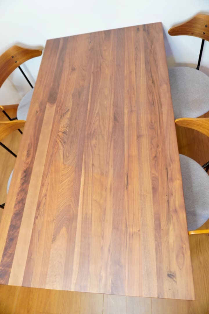 関家具 ダイングセット 5点 未使用品 ノードⅡ カペルⅢ