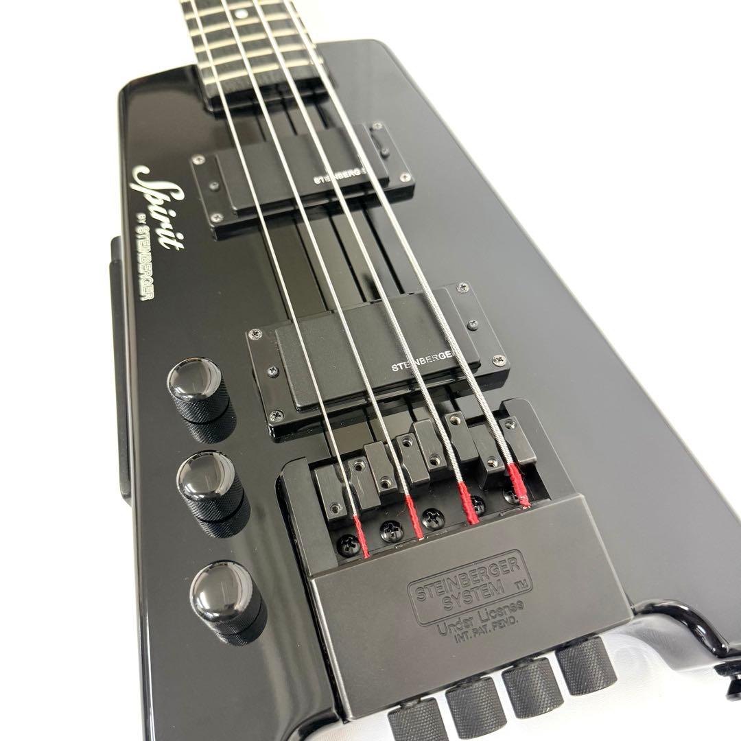 【美品】STEINBERGER SPIRIT XT-2 LH レフティ