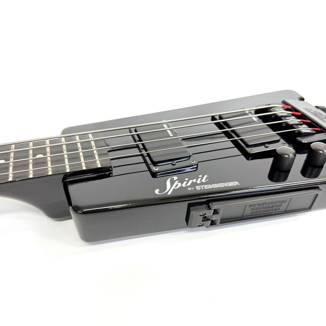 【美品】STEINBERGER SPIRIT XT-2 LH レフティ