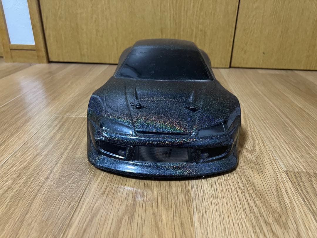 HPI E10 ドリラジ シルビア