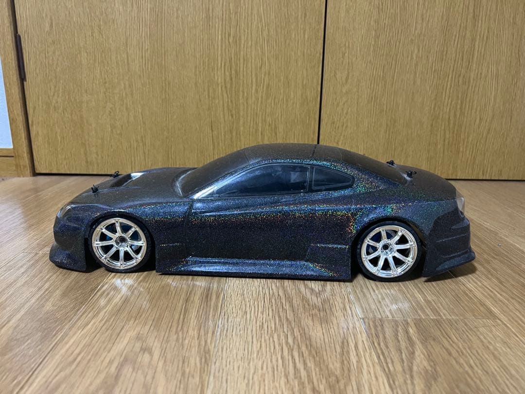 HPI E10 ドリラジ シルビア