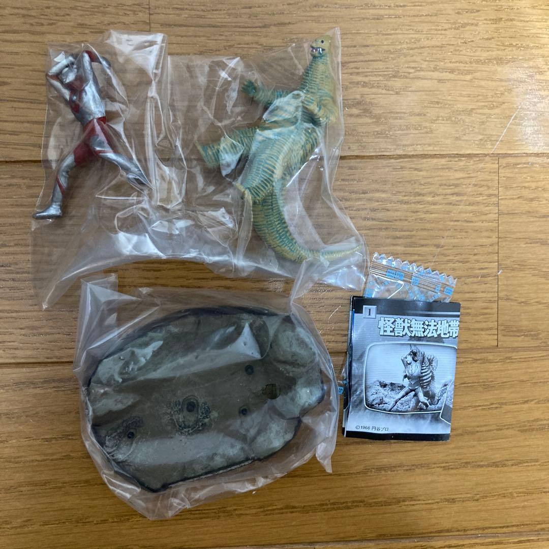 ウルトラ怪獣戯画　10セット