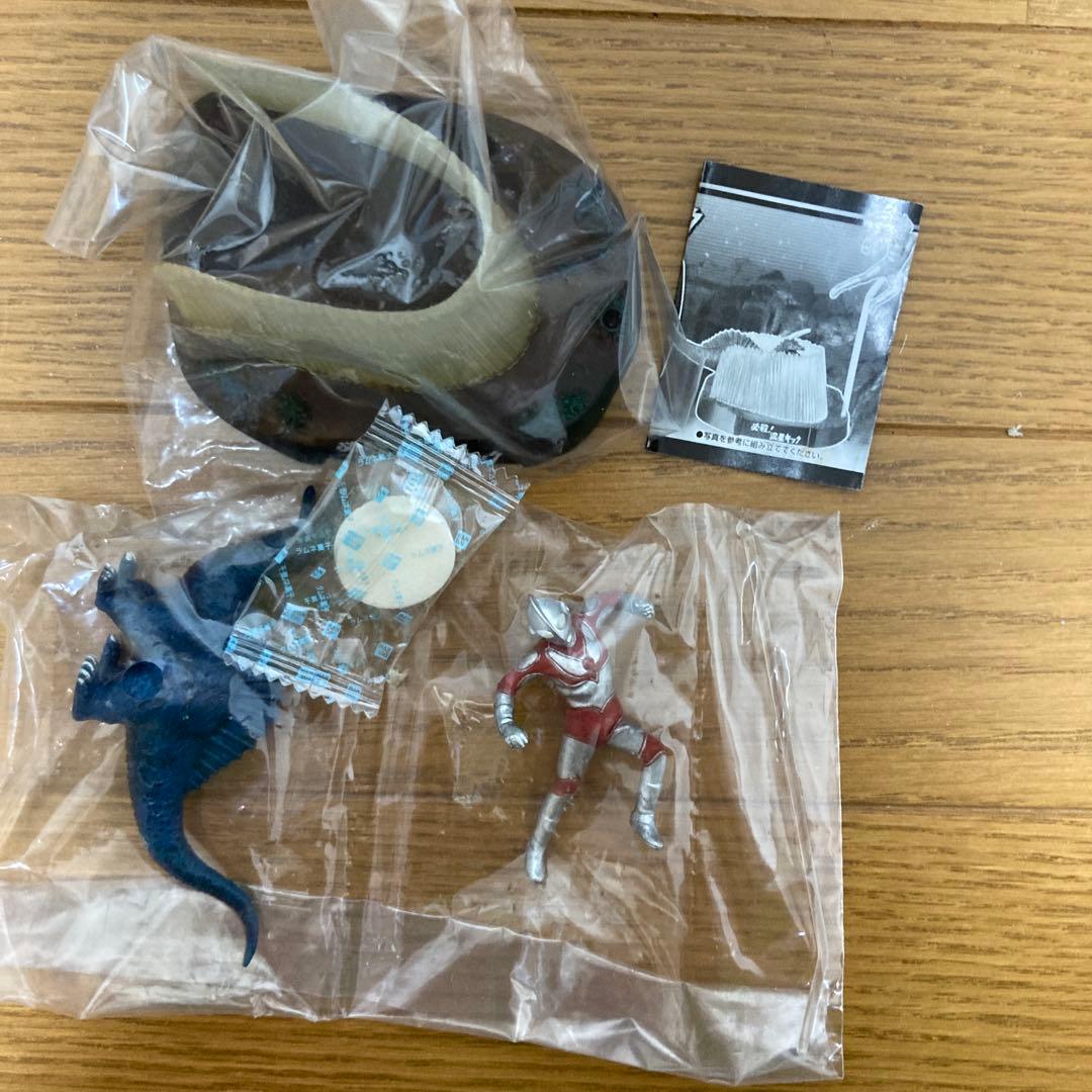 ウルトラ怪獣戯画　10セット