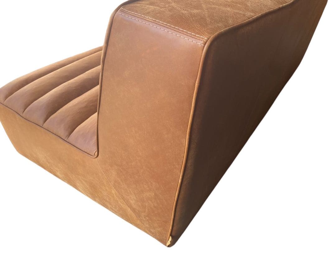 ★tabu 関家具 CRASH GATE 3人掛けソファ ZEPHYR SOFA