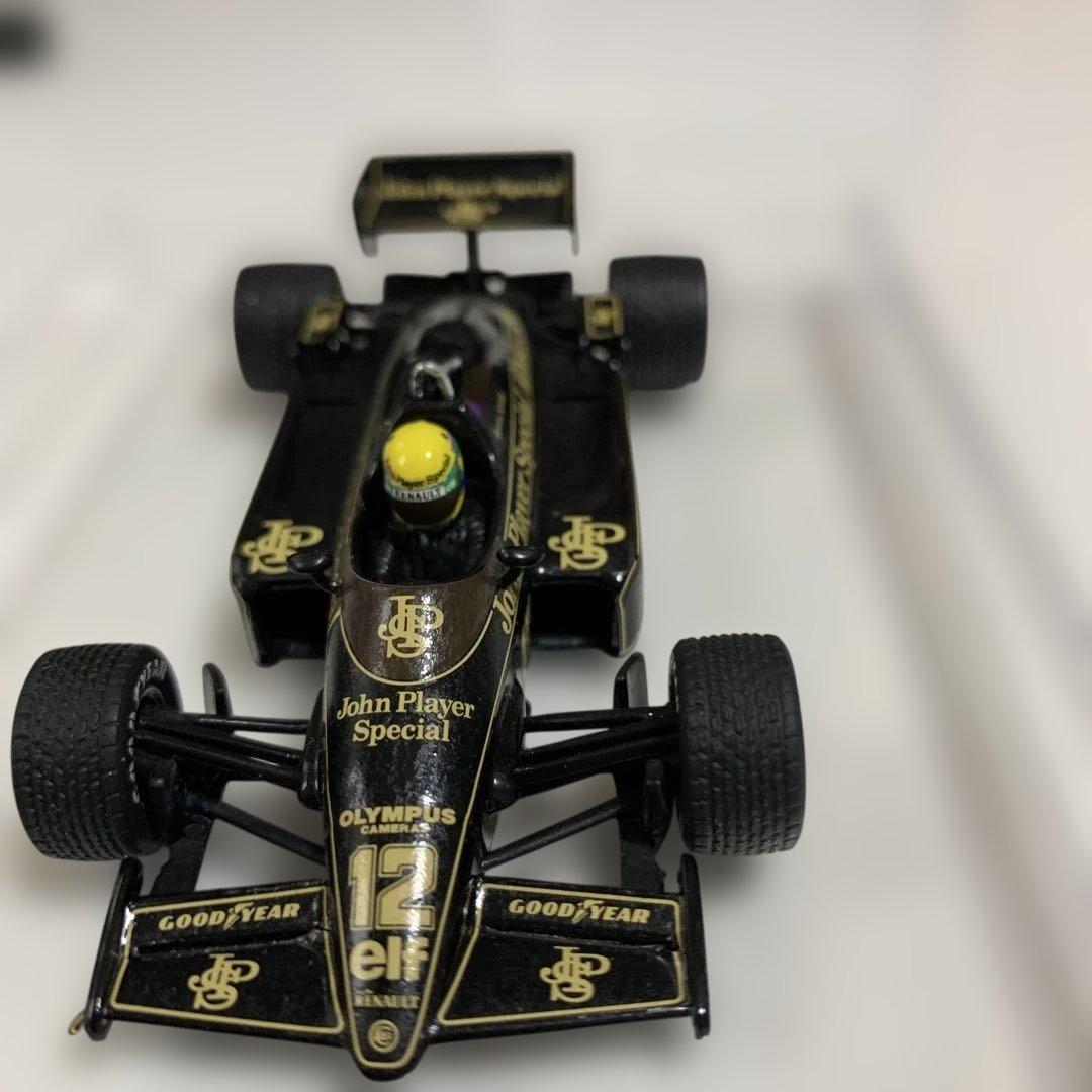 ヒデさん予約品Ａ.セナ (JohnPlayerspecial、トールマン）