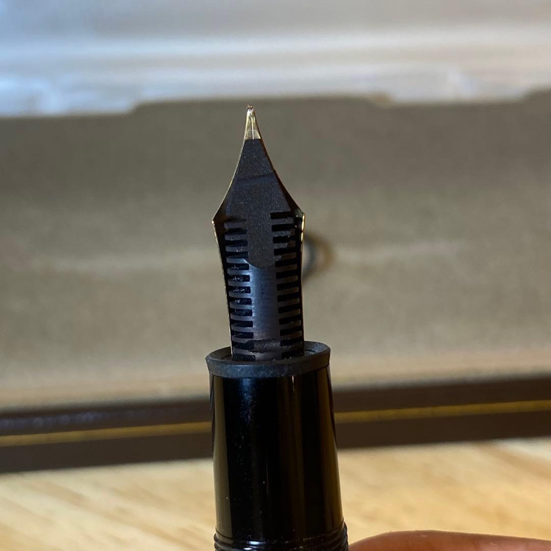 美品 モンブラン 146 14K 80年代 マイスターシュテュック 万年筆