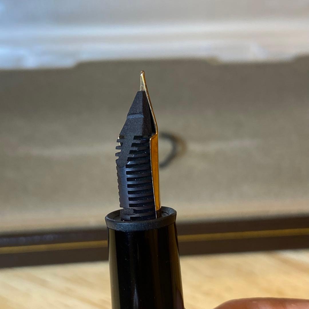 美品 モンブラン 146 14K 80年代 マイスターシュテュック 万年筆