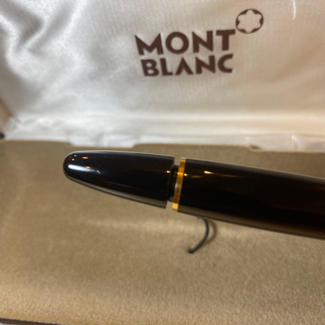 美品 モンブラン 146 14K 80年代 マイスターシュテュック 万年筆