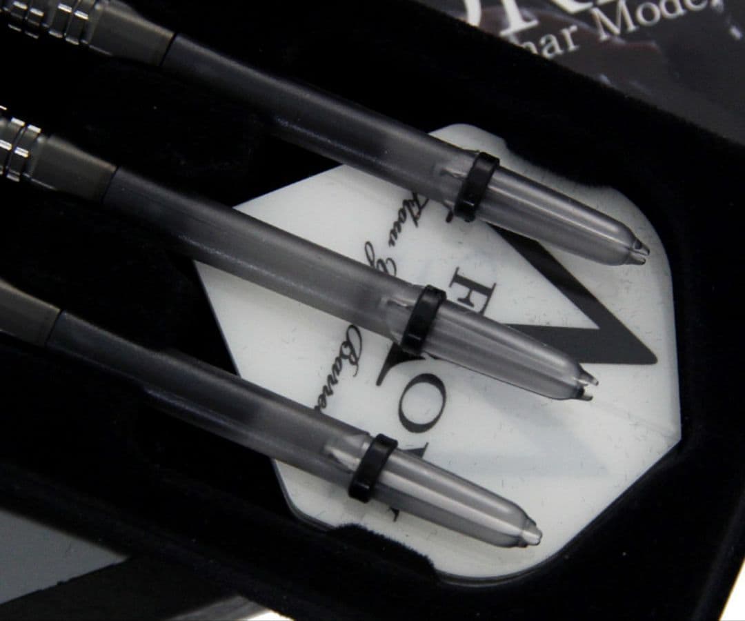 ダーツ DYNASTY A FLOW BLACK LINE BORIS 14.5 2BA