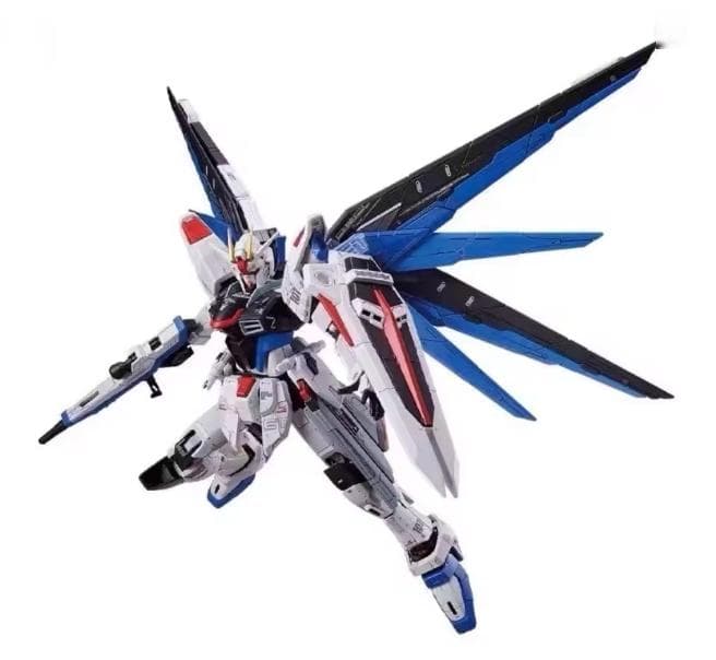 1/100 ジャスティスガンダム＋フリーダムガンダム 海外製