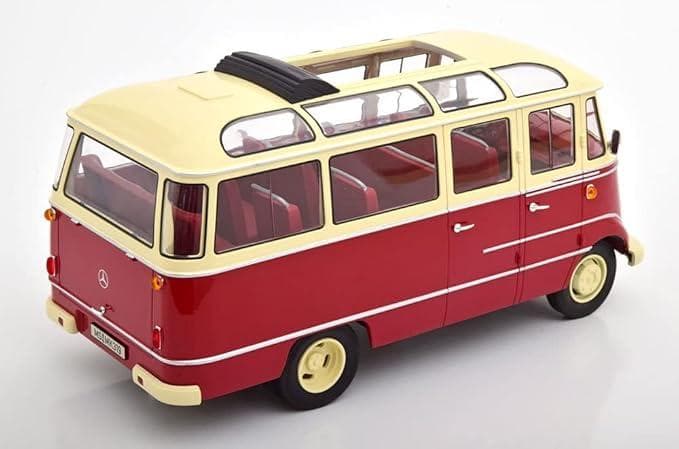 NOREV 1/18 メルセデスベンツ0319 バス