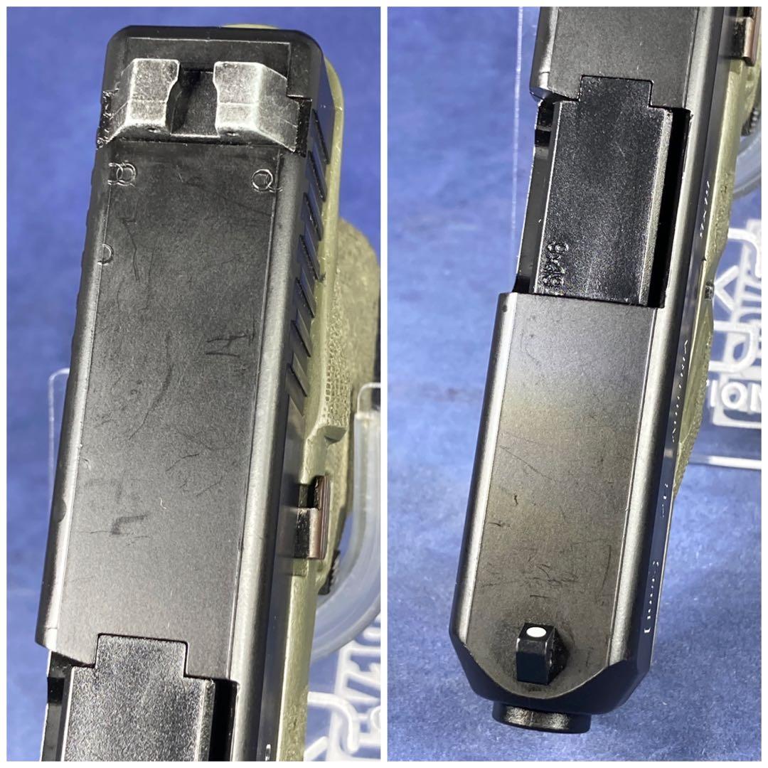 東京マルイ　グロック26カスタム② ガスブローバック　送料無料