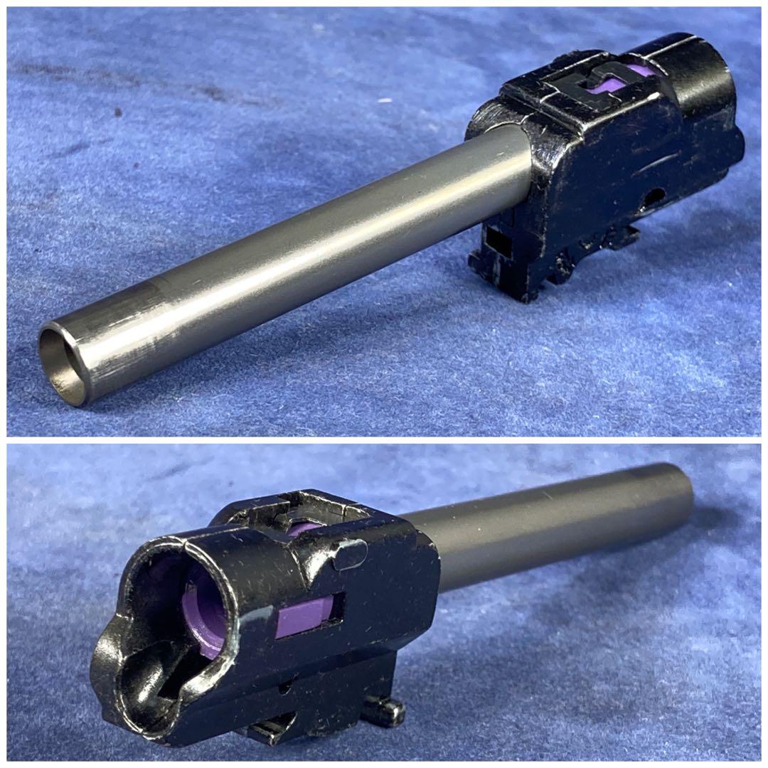 東京マルイ　グロック26カスタム② ガスブローバック　送料無料