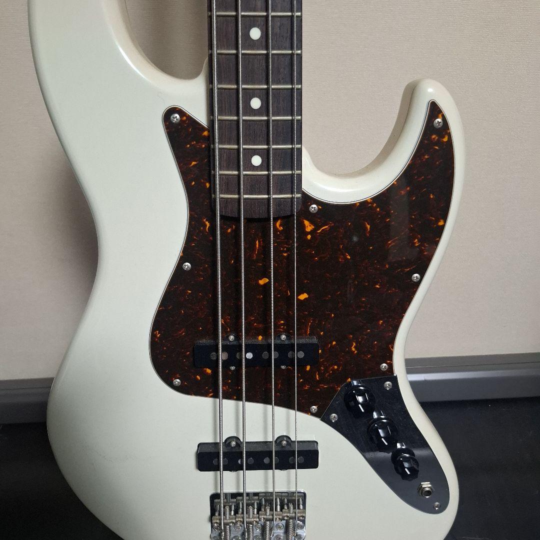 CoolZジャズベース　ギグバッグ付