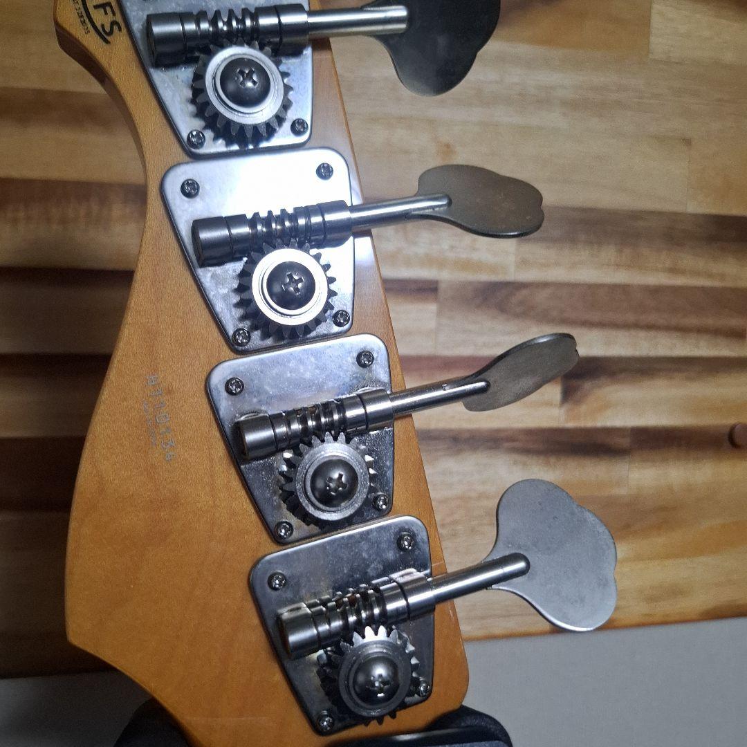 CoolZジャズベース　ギグバッグ付