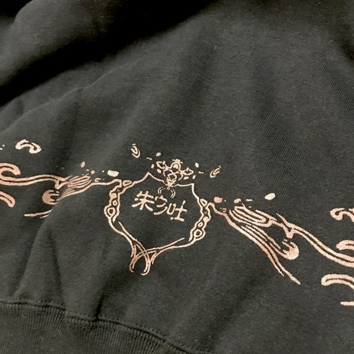 ムック「プルオーバー パーカー」グッズ MUCC ヴィジュアル系