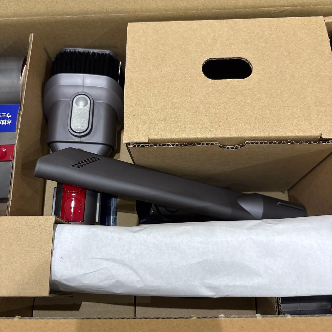 Dyson デジタルスリムサブマリン　パーツのみ新品未使用