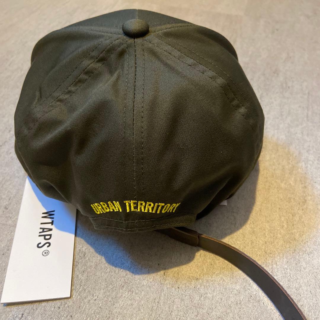 【新品未使用】WTAPS キャップ