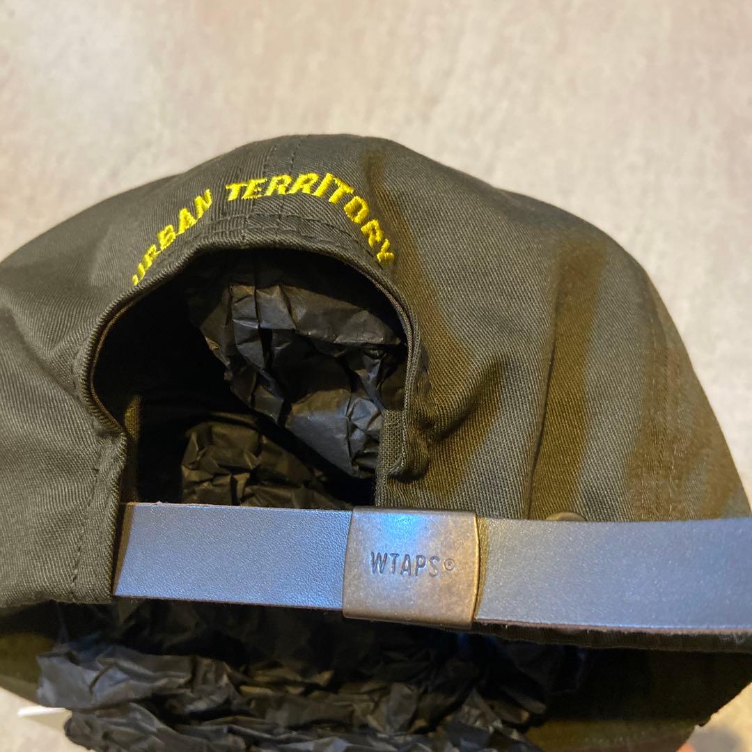 【新品未使用】WTAPS キャップ