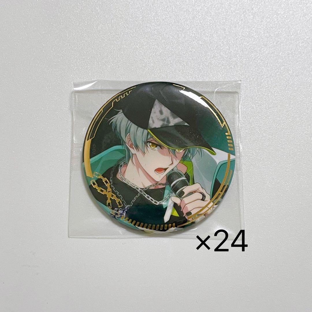 アイドリッシュセブン IDOLiSH7 ŹOOĻ 亥清悠 缶バッジ APOŹ