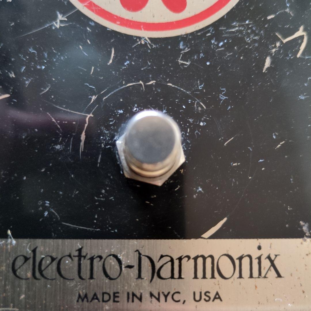 Electro-Harmonix BIG MUFF 変換プラグ付き アメリカ製