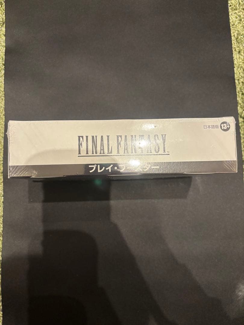 マジック：ザ・ギャザリング ファイナルファンタジー シュリンク付き　ボックス